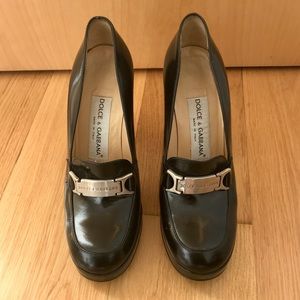 Dolce & Gabbana Black Pumps